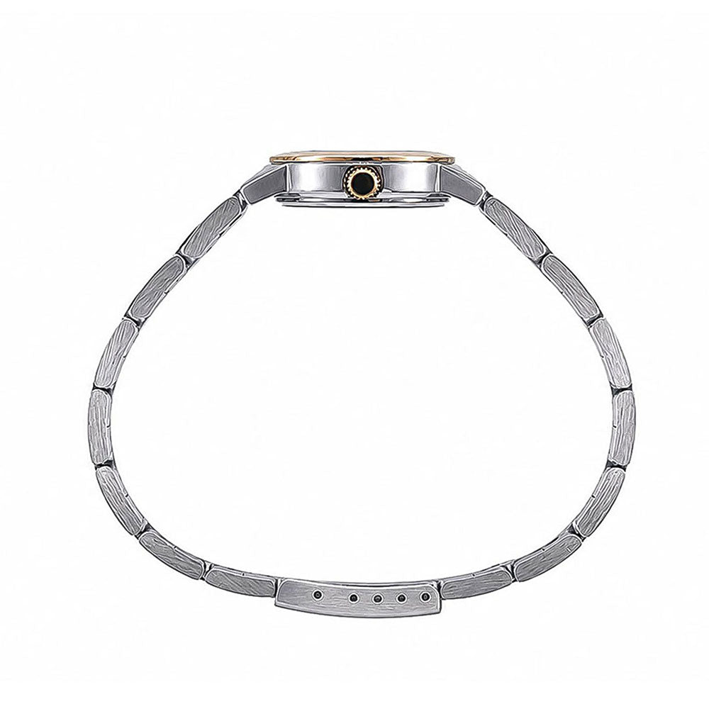 Willow 3-Hand 25mm Stainless Steel Band