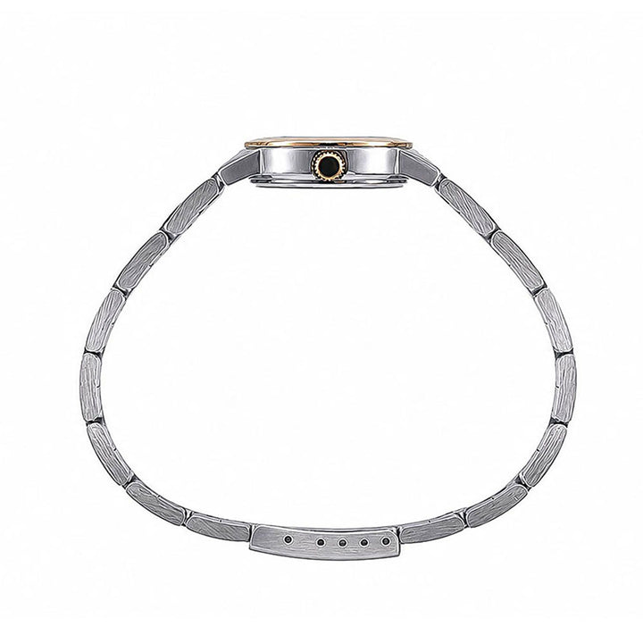Willow 3-Hand 25mm Stainless Steel Band
