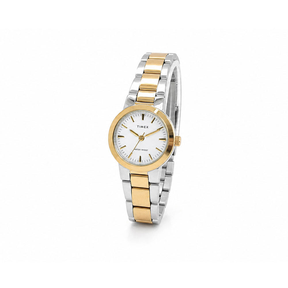 Willow 3-Hand 25mm Stainless Steel Band