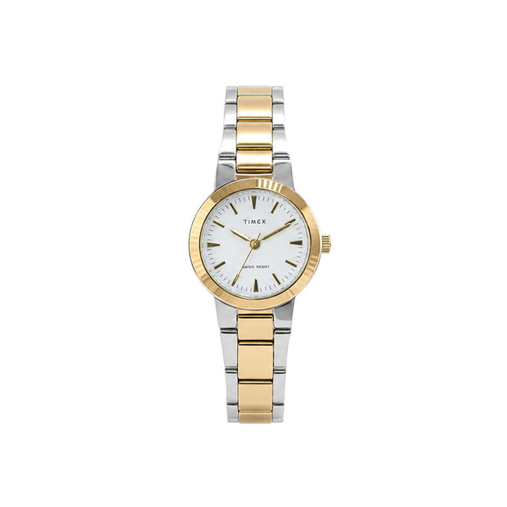Willow 3-Hand 25mm Stainless Steel Band