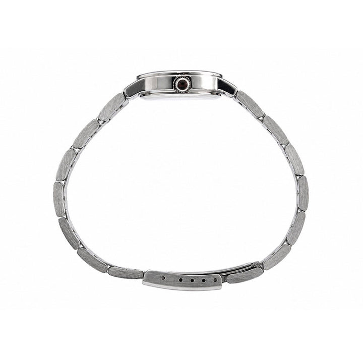 Willow 3-Hand 25mm Stainless Steel Band