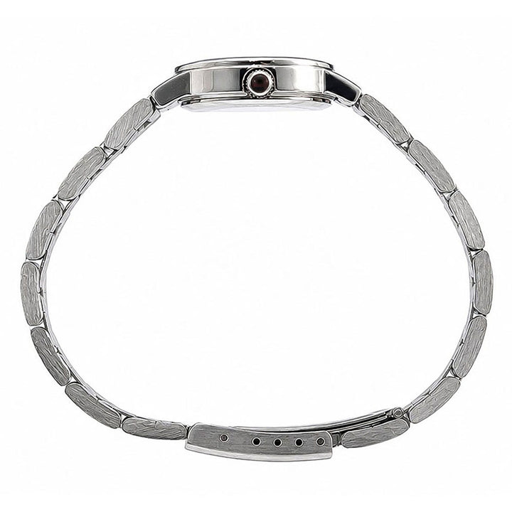 Willow 3-Hand 25mm Stainless Steel Band