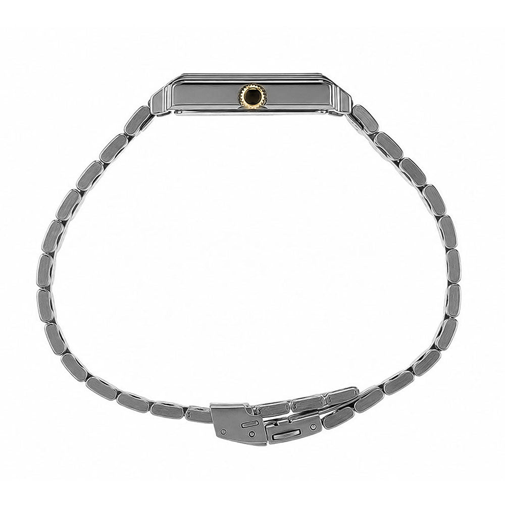 Mystic 3-Hand 23mm Stainless Steel Band
