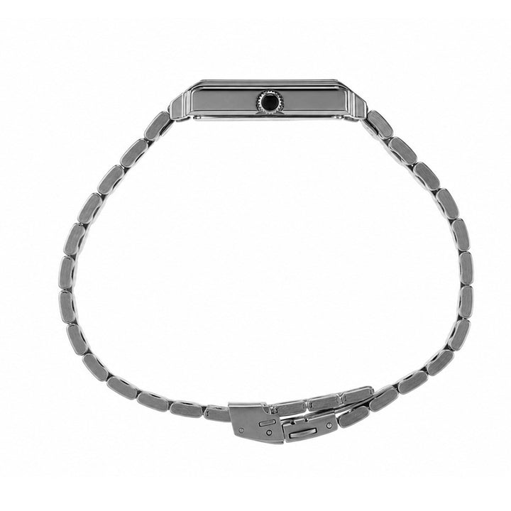 Mystic 3-Hand 23mm Stainless Steel Band