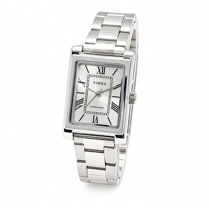Avery 3-Hand 22mm Stainless Steel Band