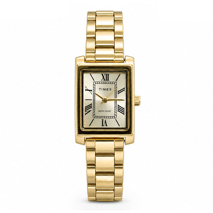 Avery 3-Hand 22mm Stainless Steel Band