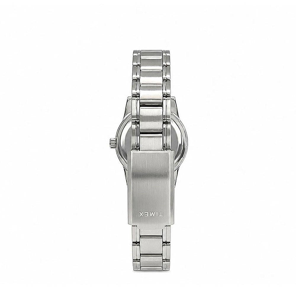 New Haven 3-Hand 26mm Stainless Steel Band
