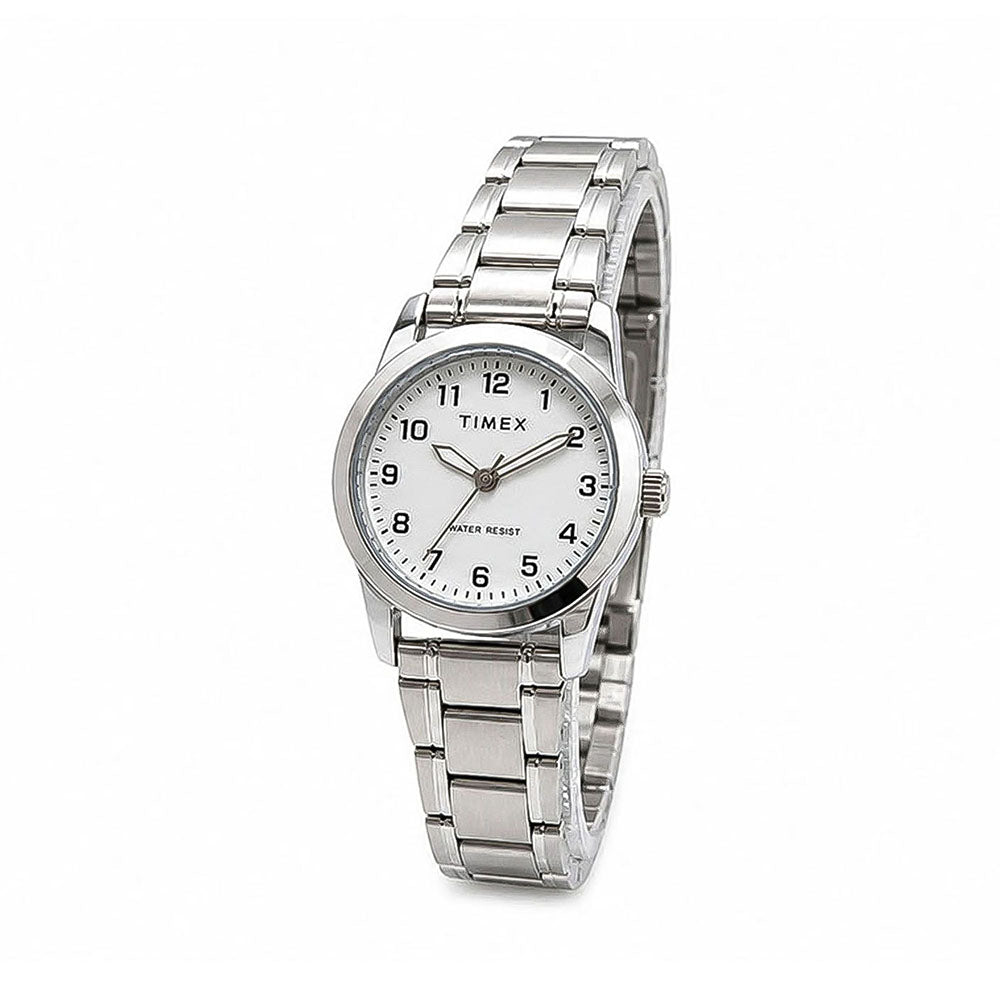 New Haven 3-Hand 26mm Stainless Steel Band