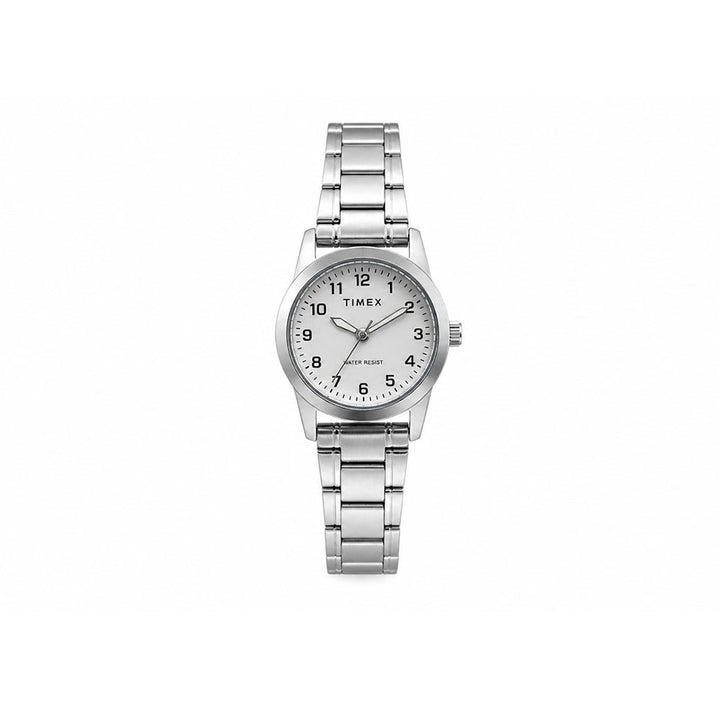 New Haven 3-Hand 26mm Stainless Steel Band