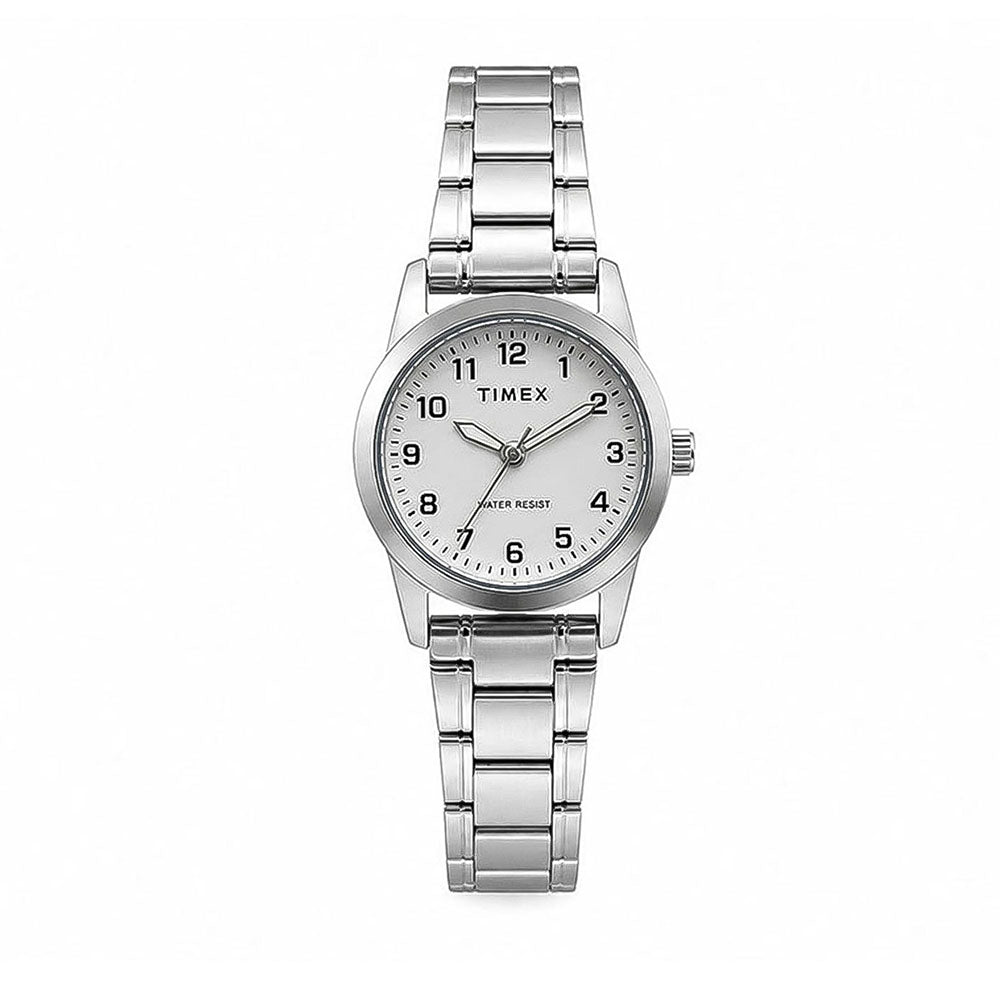 New Haven 3-Hand 26mm Stainless Steel Band