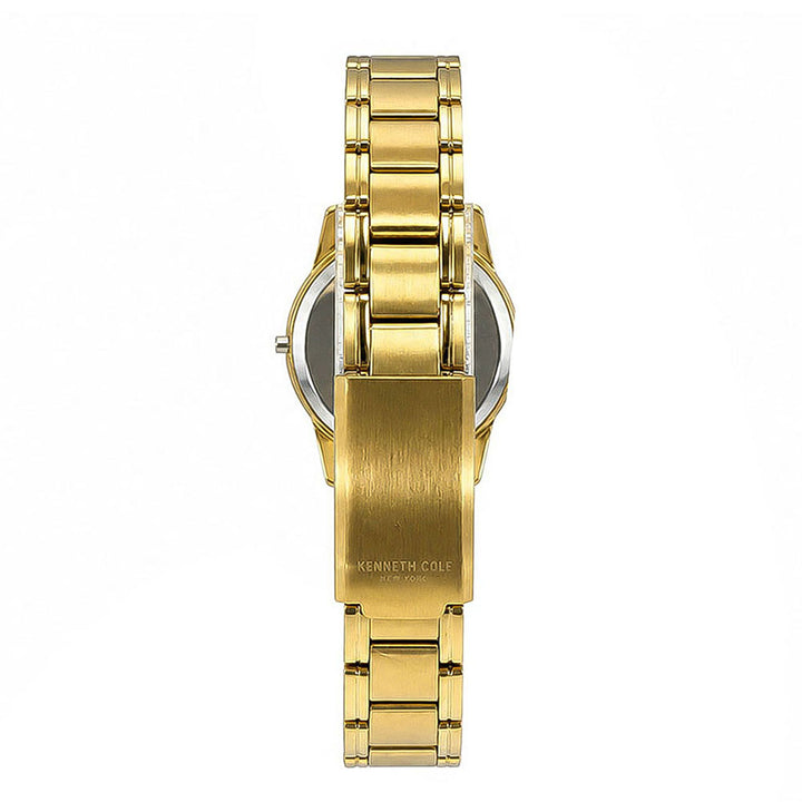 New Haven 3-Hand 26mm Stainless Steel Band