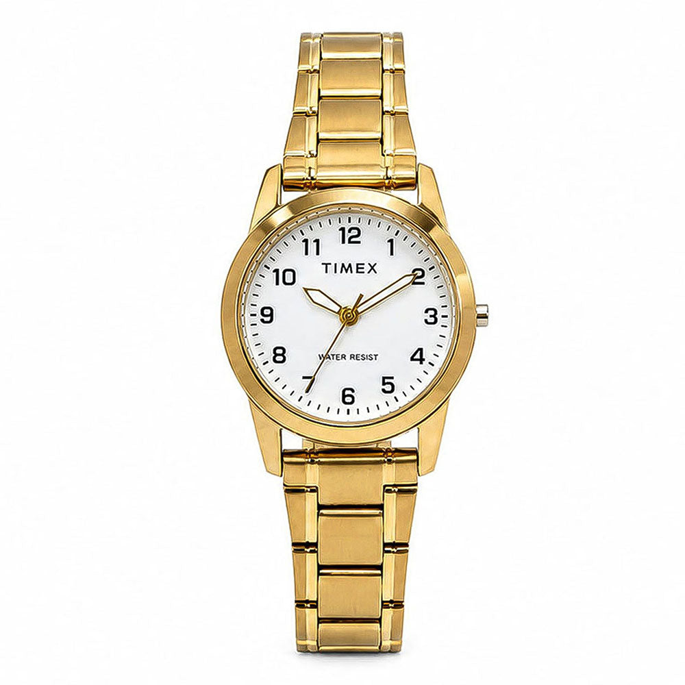New Haven 3-Hand 26mm Stainless Steel Band