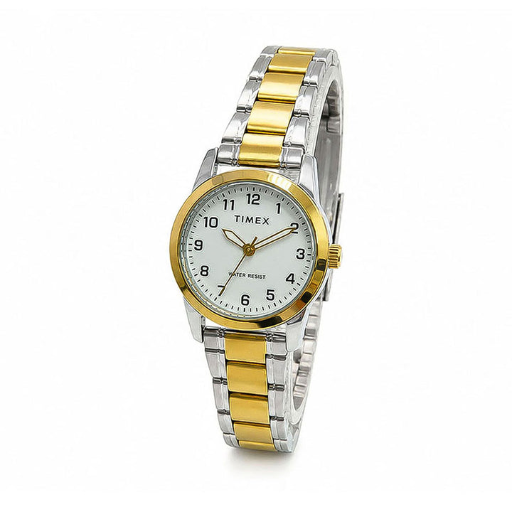 New Haven 3-Hand 26mm Stainless Steel Band