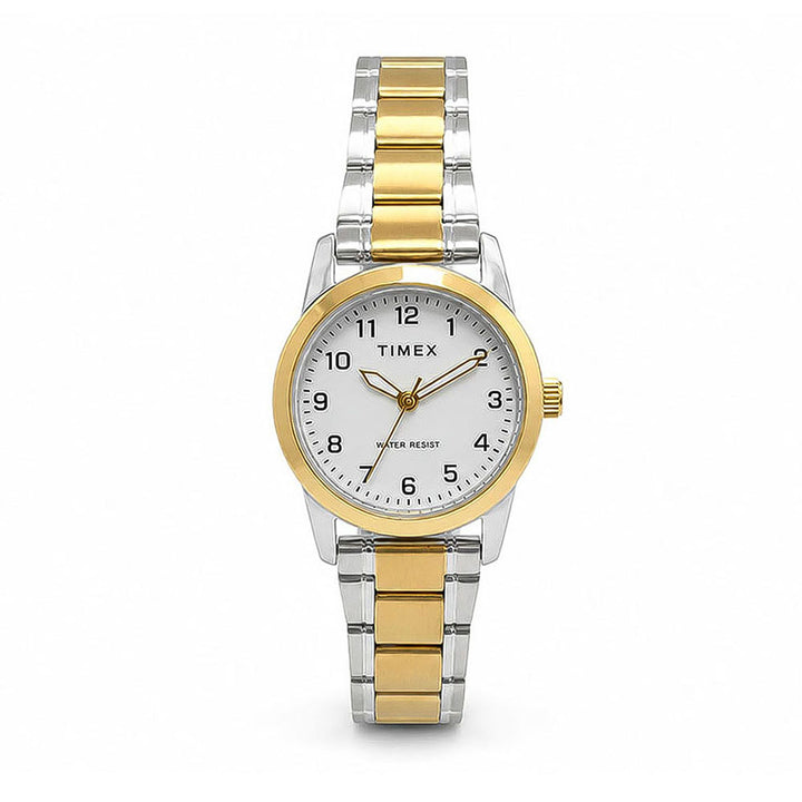 New Haven 3-Hand 26mm Stainless Steel Band