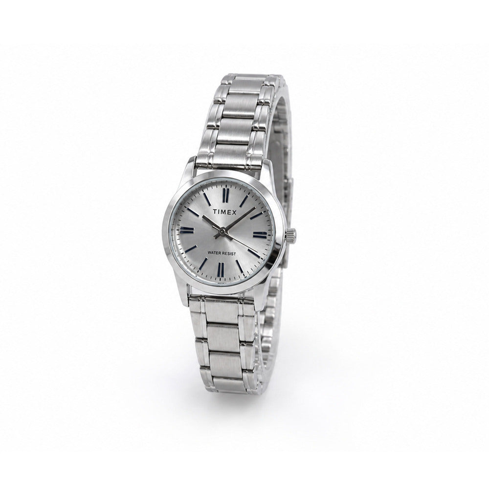 Madison 3-Hand 26mm Stainless Steel Band