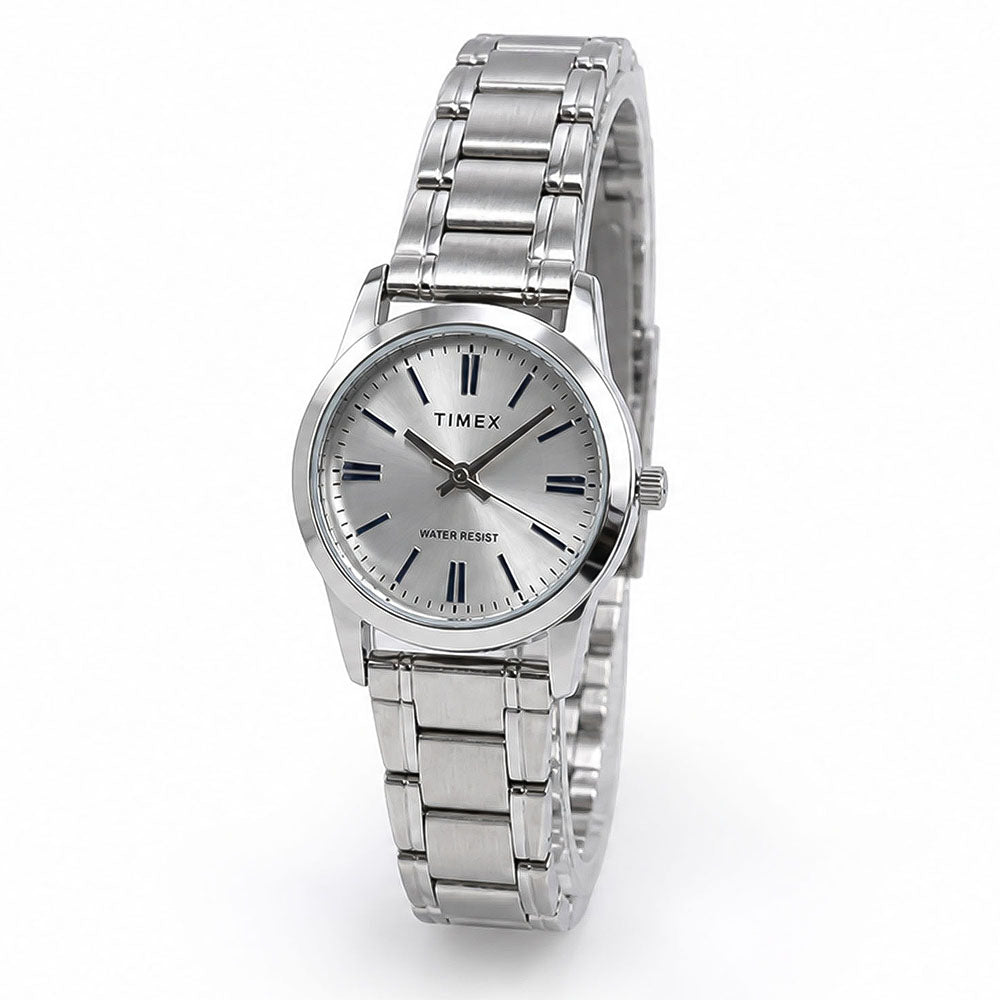 Madison 3-Hand 26mm Stainless Steel Band