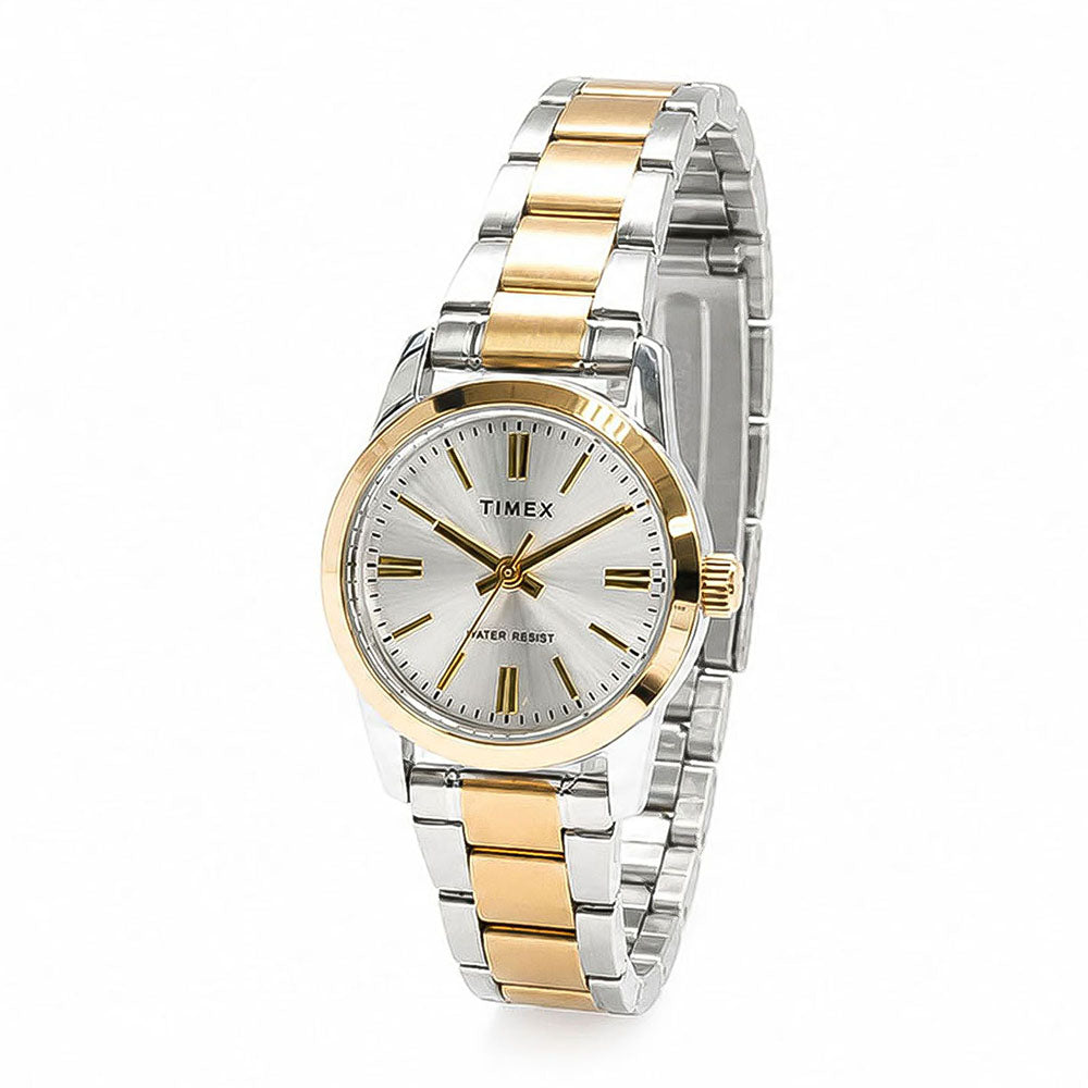 Madison 3-Hand 26mm Stainless Steel Band