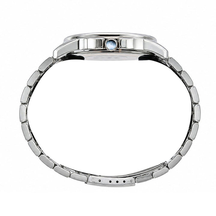 Stamford Date 41mm Stainless Steel Band