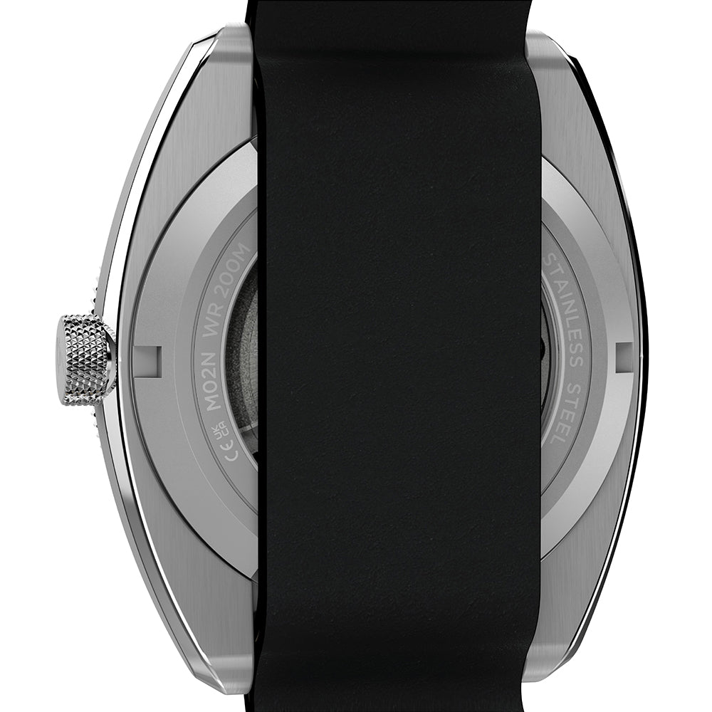 Timex x Fender Automatic 41mm Leather Band