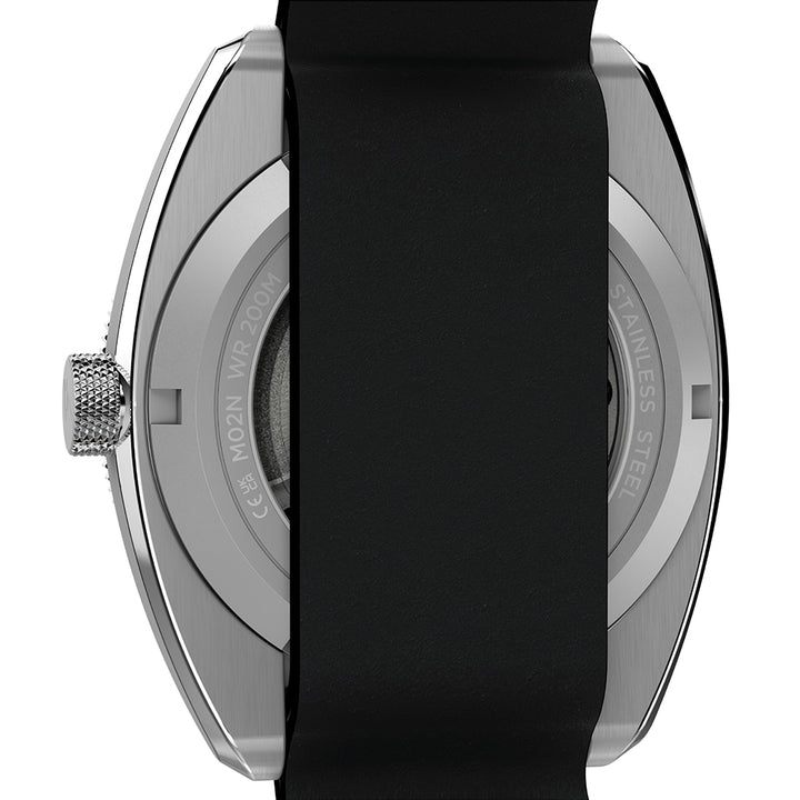 Timex x Fender Automatic 41mm Leather Band