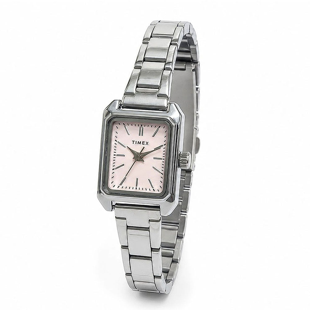 Brooklyn 3-Hand 28mm Stainless Steel Band