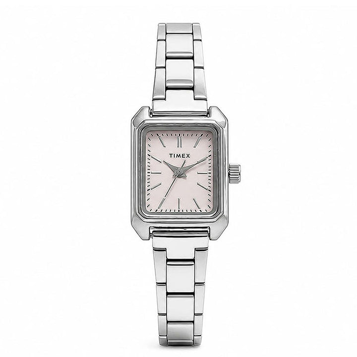 Brooklyn 3-Hand 28mm Stainless Steel Band