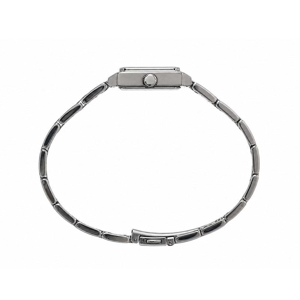 Brooklyn 3-Hand 28mm Stainless Steel Band