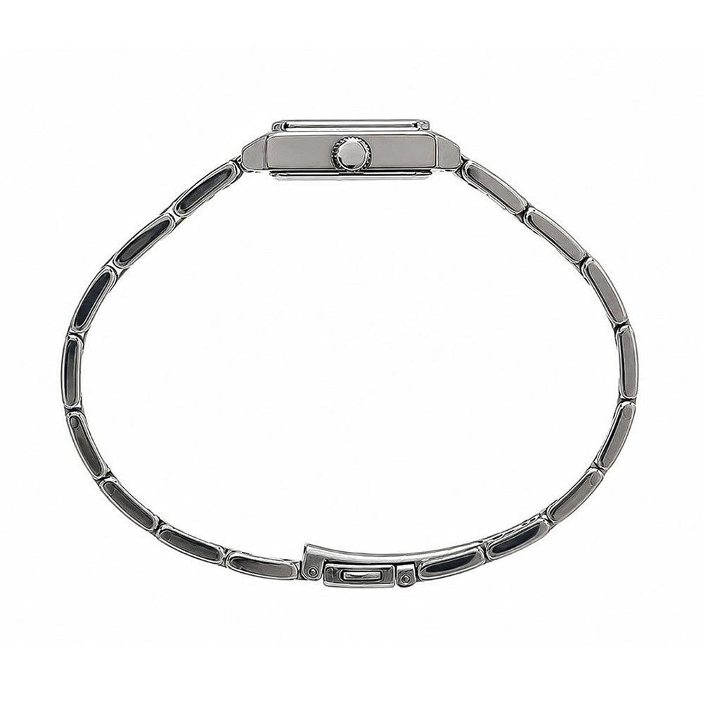 Brooklyn 3-Hand 28mm Stainless Steel Band