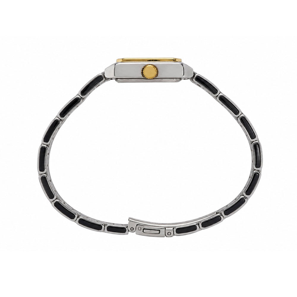 Brooklyn 3-Hand 28mm Stainless Steel Band