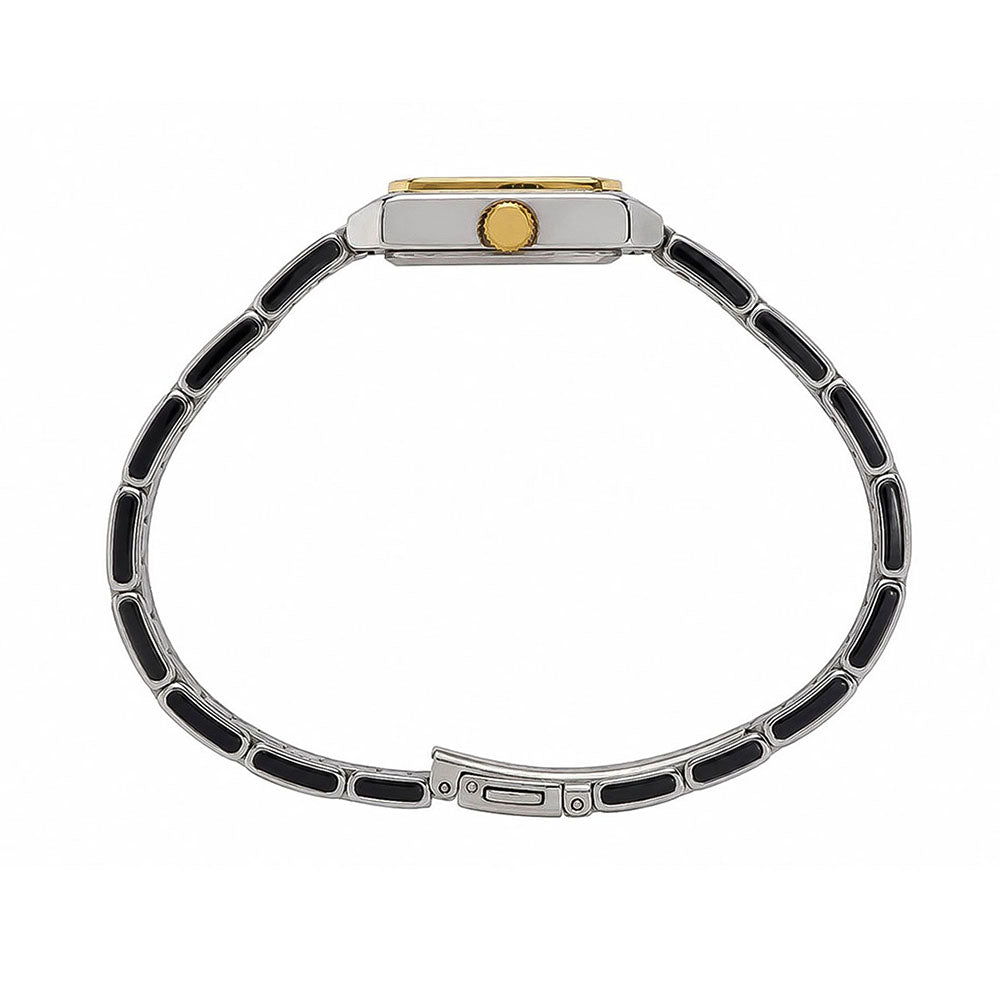 Brooklyn 3-Hand 28mm Stainless Steel Band