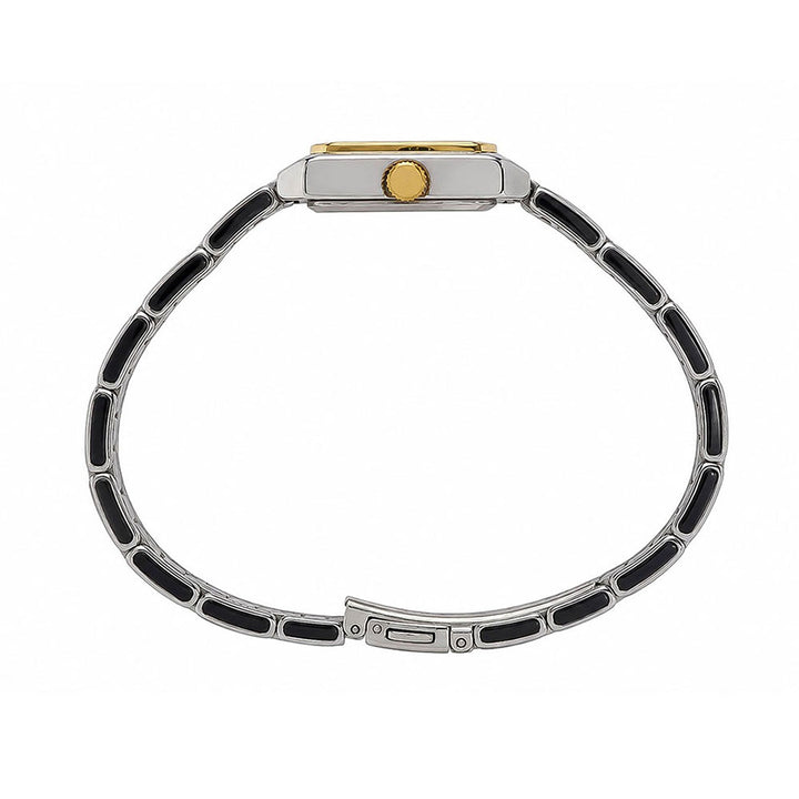 Brooklyn 3-Hand 28mm Stainless Steel Band
