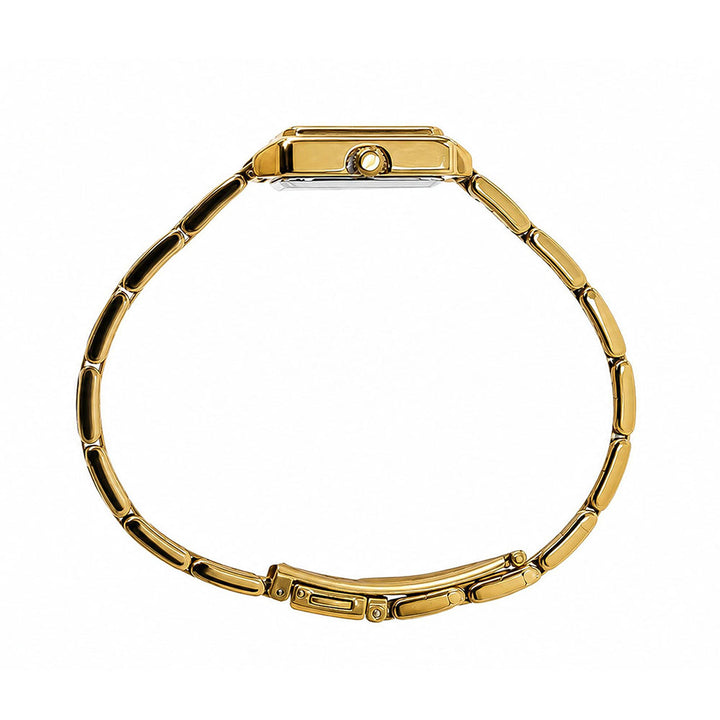 Brooklyn 3-Hand 28mm Stainless Steel Band
