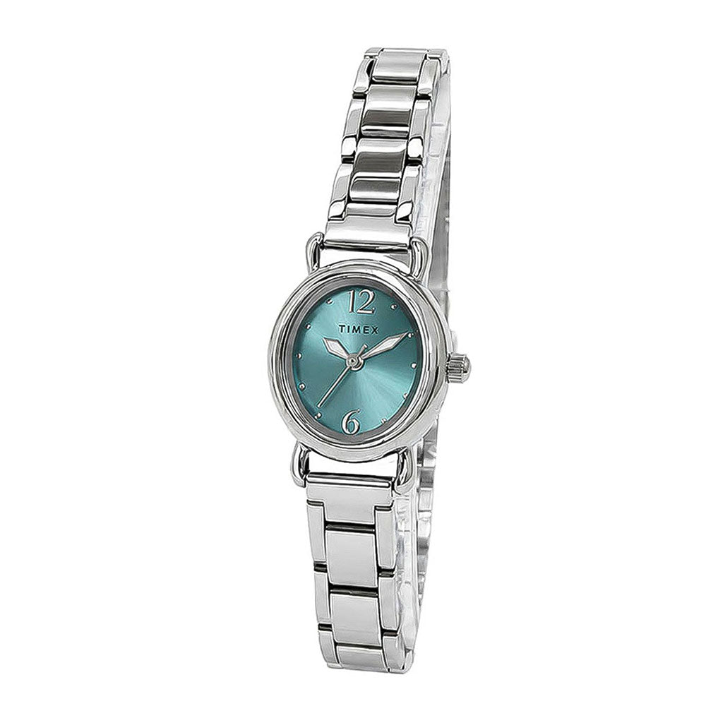 Aster 3-Hand 29mm Stainless Steel Band