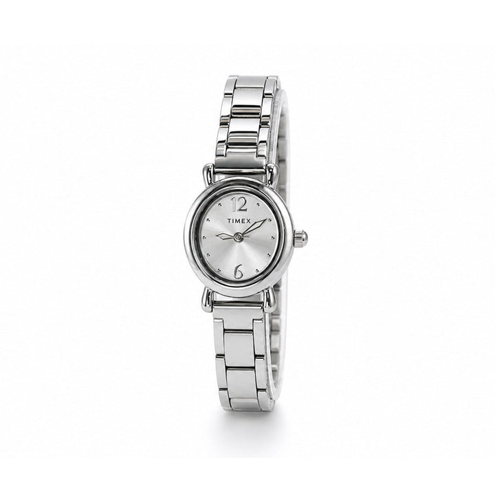 Aster 3-Hand 29mm Stainless Steel Band