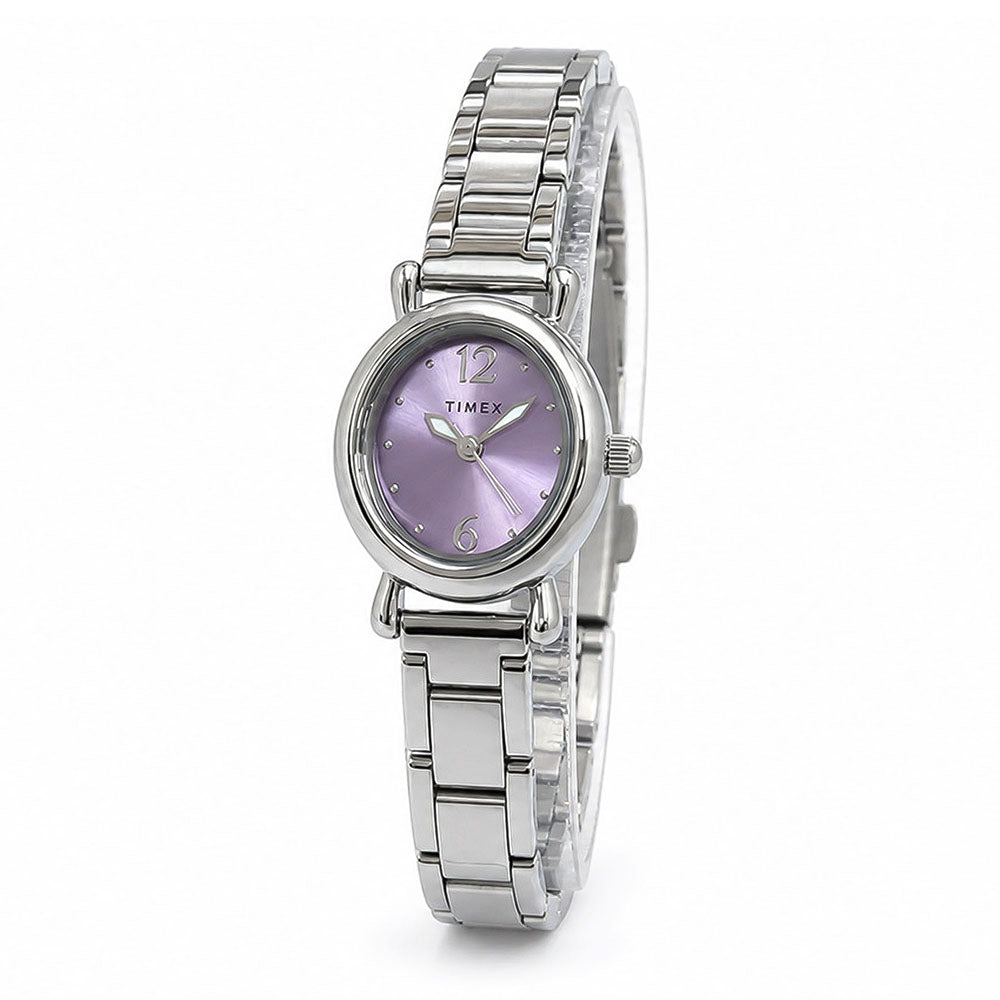 Aster 3-Hand 29mm Stainless Steel Band