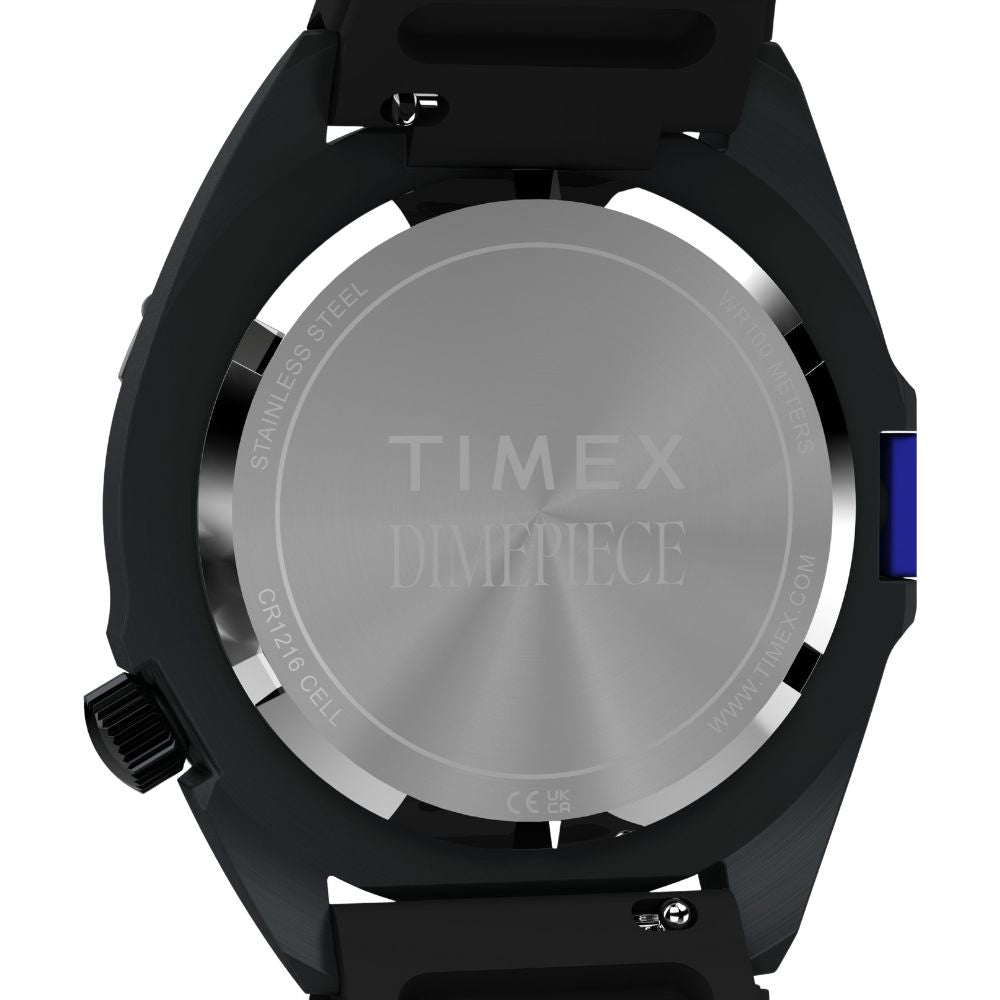 Timex Timex x Dimepiece 3-Hand 36mm Silicone Band