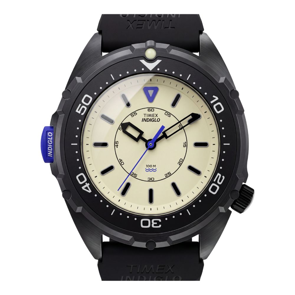Timex Timex x Dimepiece 3-Hand 36mm Silicone Band