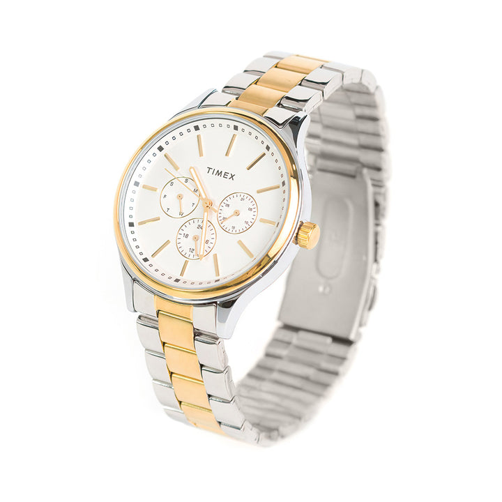 Branford Multifunction Multifunction 43mm Stainless Steel Band