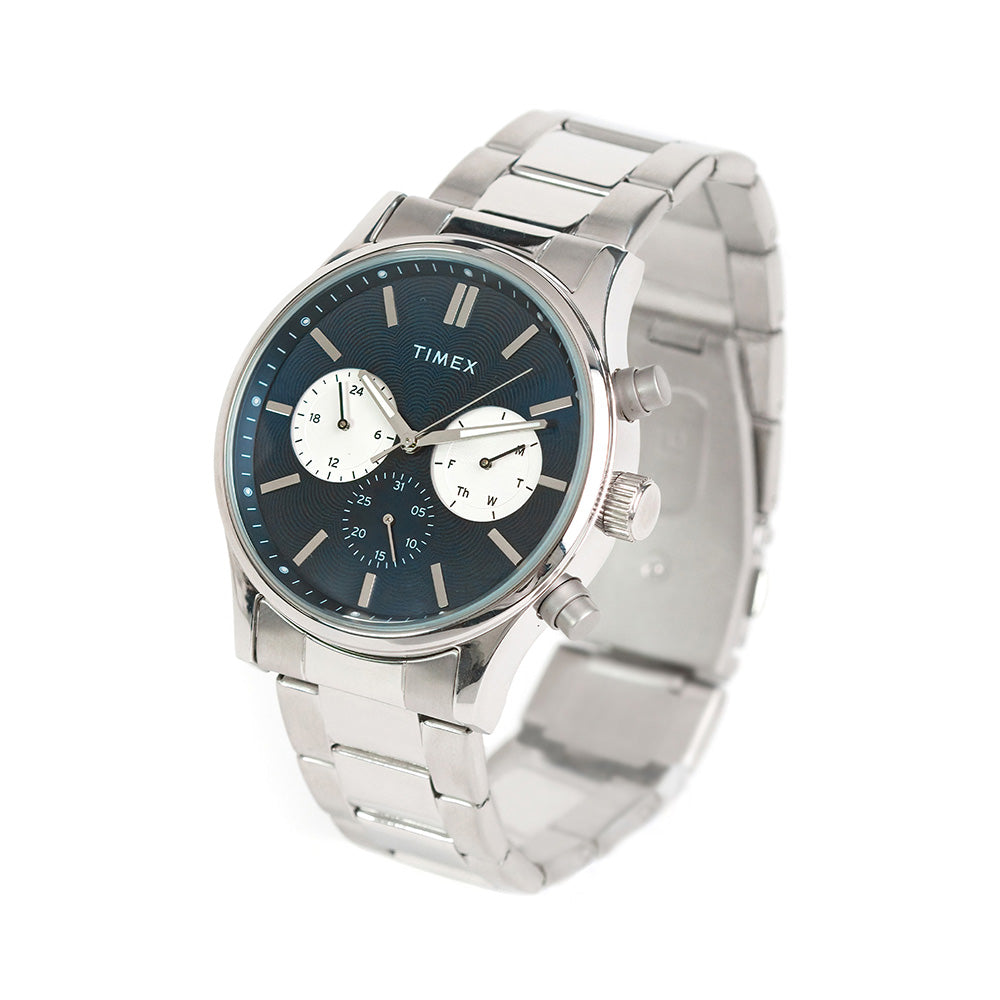 G196 Series Multifunction 45mm Stainless Steel Band