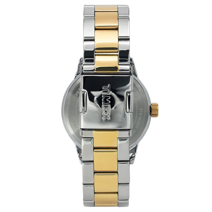 Franklin Multifunction Multifunction 44mm Stainless Steel Band