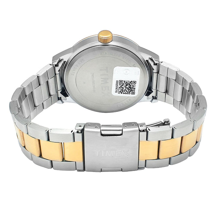 Franklin Multifunction Multifunction 44mm Stainless Steel Band