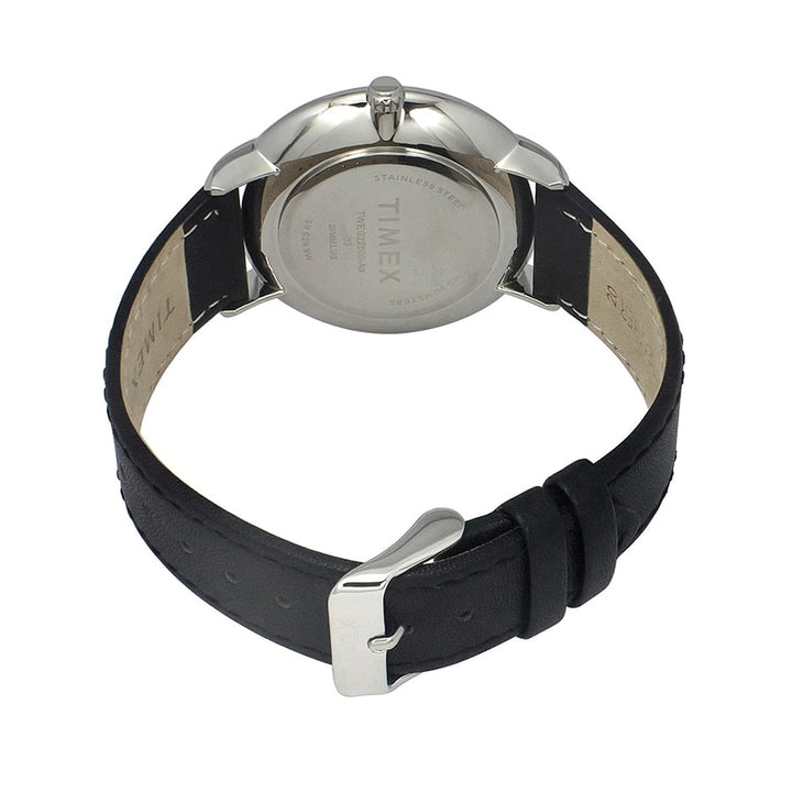 The Slim Line Multifunction 42mm Leather Band