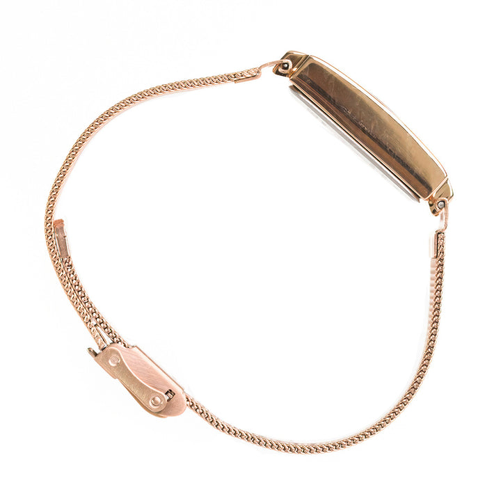 L11 Series 3-Hand 20mm Stainless Steel Band