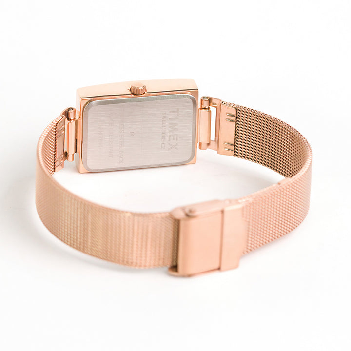 L11 Series 3-Hand 20mm Stainless Steel Band