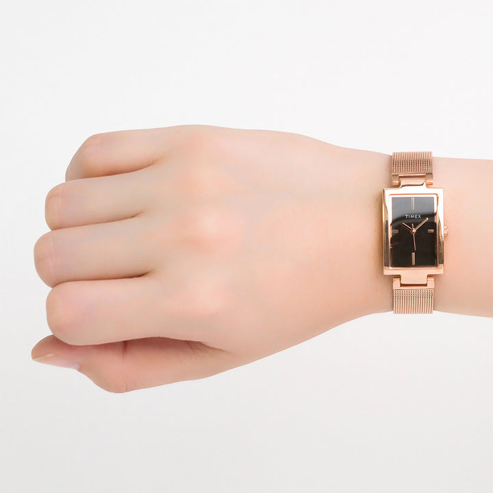 L11 Series 3-Hand 20mm Stainless Steel Band