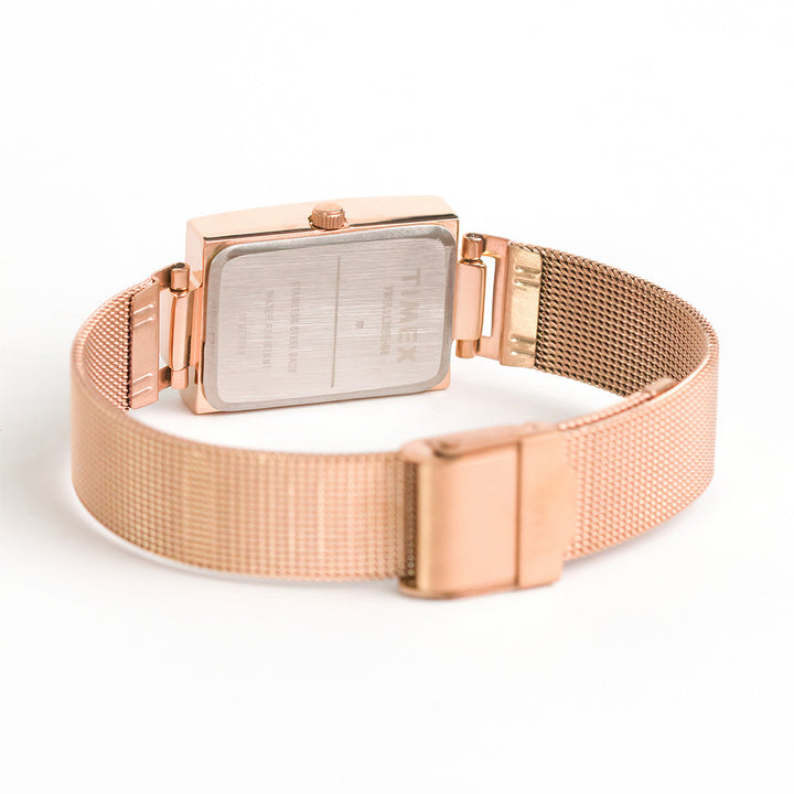 L11 Series 3-Hand 20mm Stainless Steel Band