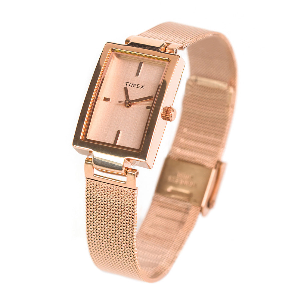 L11 Series 3-Hand 20mm Stainless Steel Band