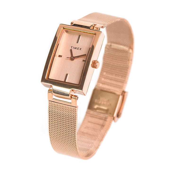 L11 Series 3-Hand 20mm Stainless Steel Band