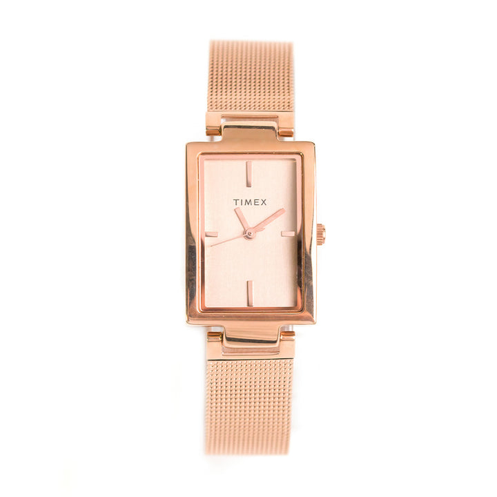 L11 Series 3-Hand 20mm Stainless Steel Band