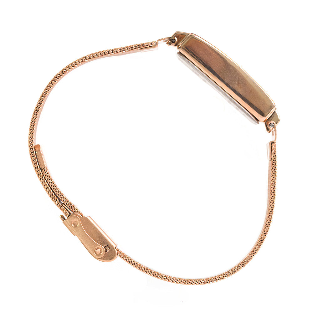 L11 Series 3-Hand 20mm Stainless Steel Band